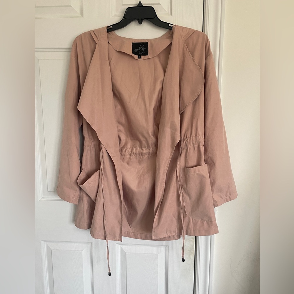 Audrey 3+1 Jacket with Hood XS/S